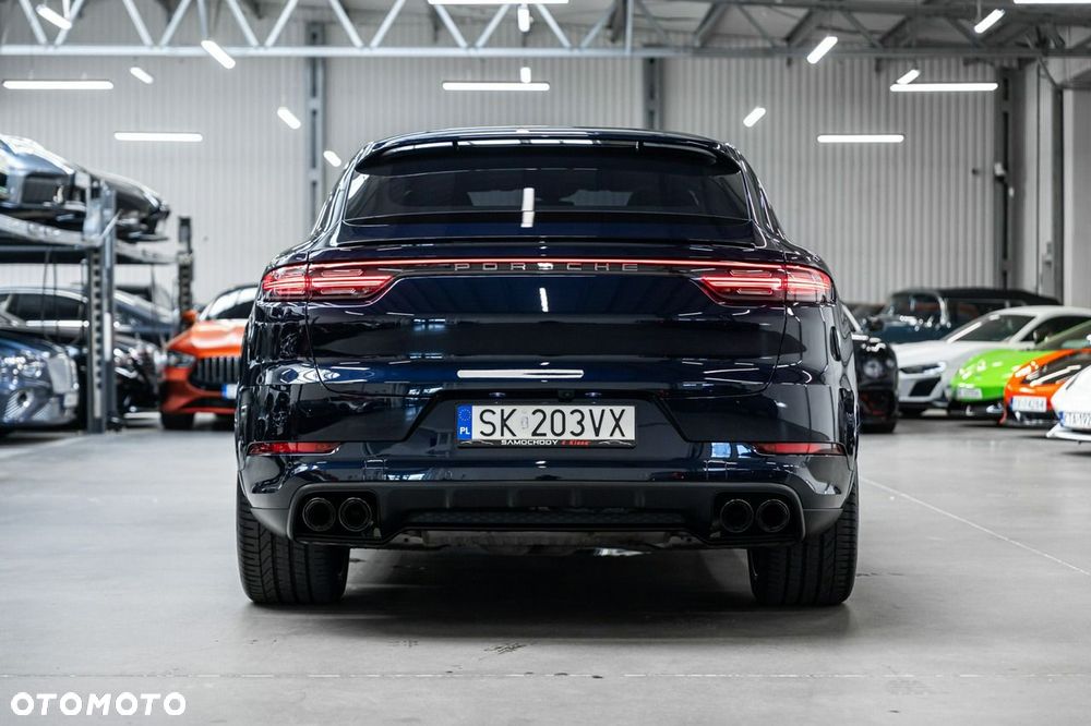 Porsche Cayenne E-Hybrid Tiptronic S - 7