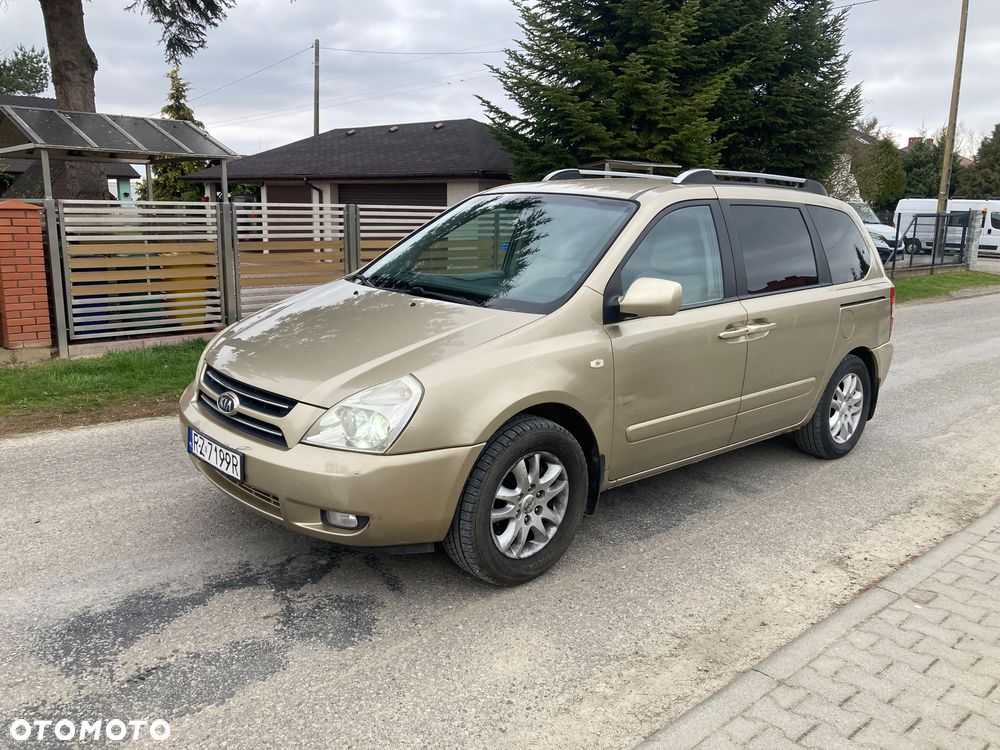 Kia Carnival 2.9 CRDi Freedom - 1