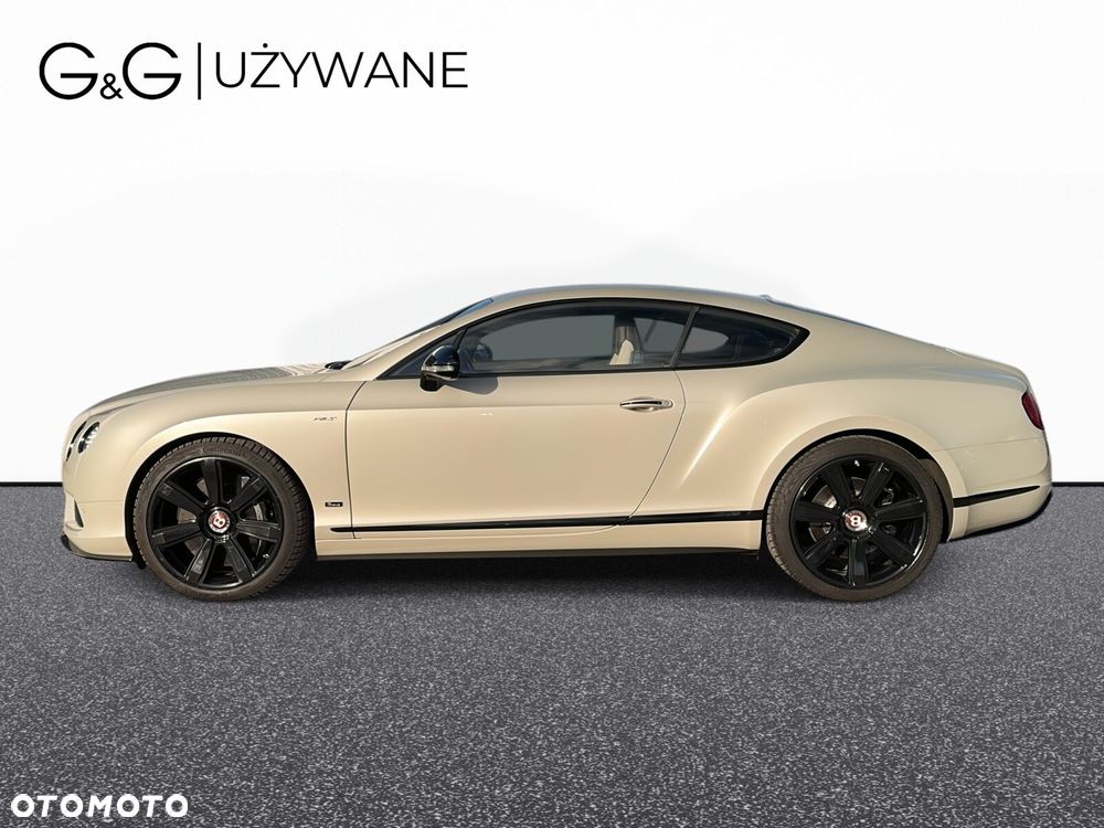 Bentley Continental GT - 8