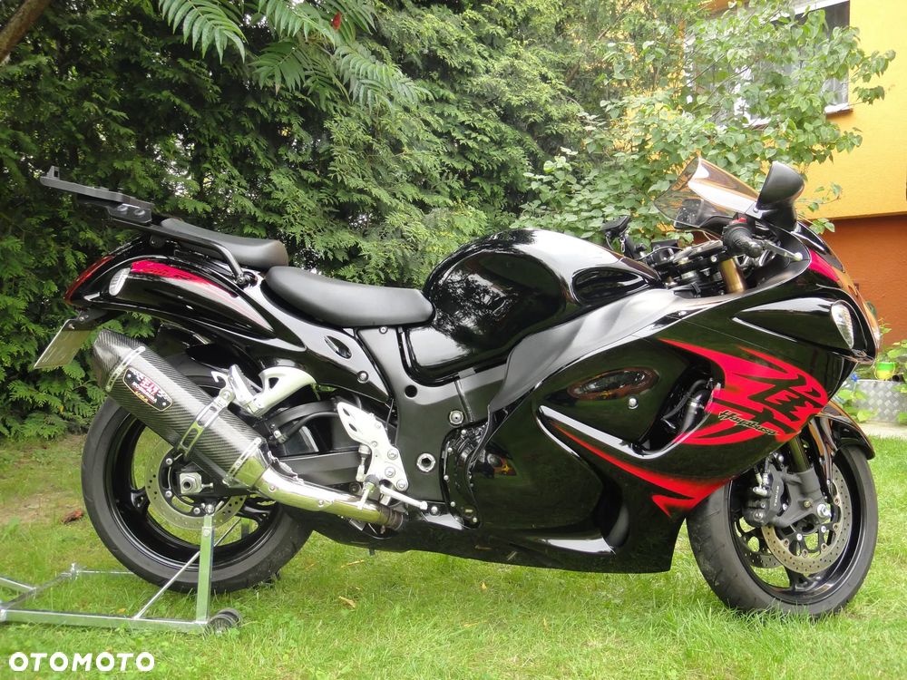 Suzuki Hayabusa - 1