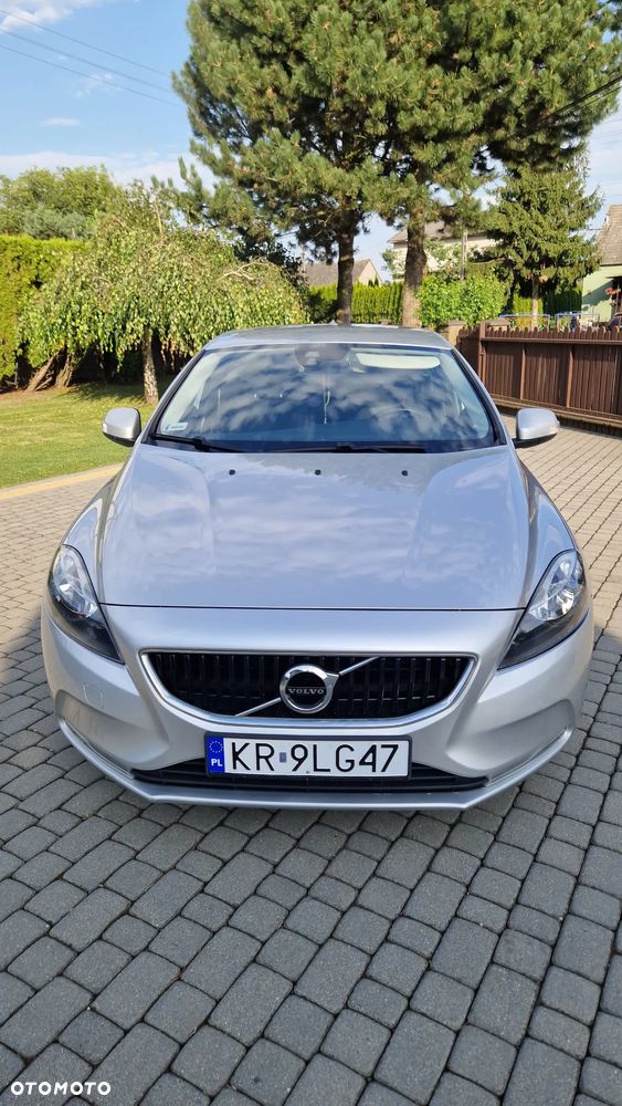 Volvo V40 D2 Kinetic - 10