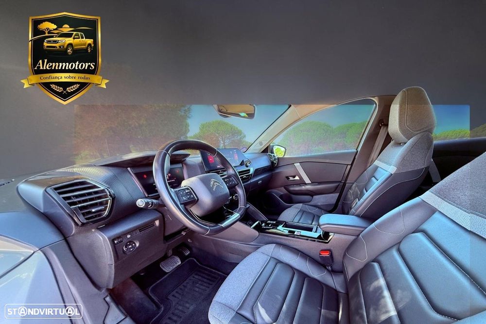 Citroën C4 1.2 PureTech Shine Pack EAT8 - 35