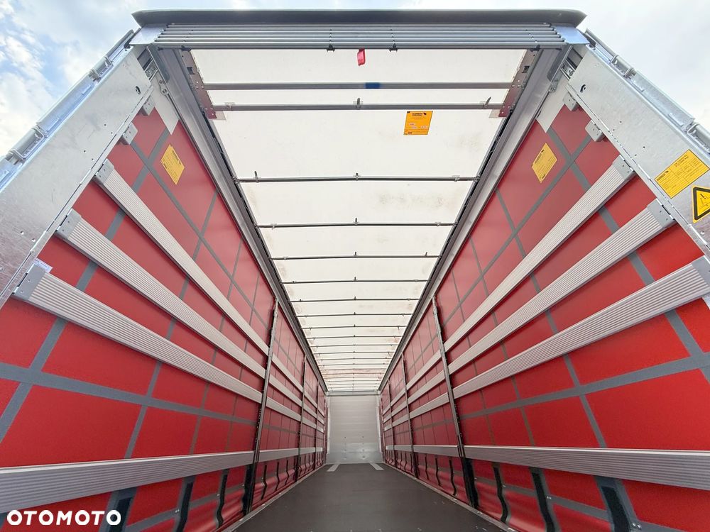 Schmitz Cargobull STANDARD + DACH VARIOS SIMPLE - 18