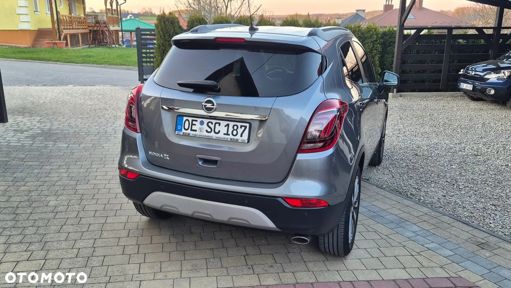 Opel Mokka X 1.4 Automatik Color Innovation - 14