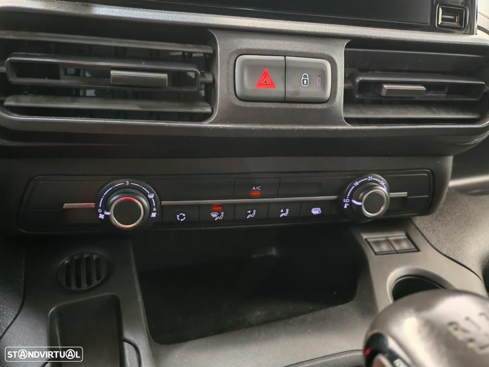 Peugeot Partner 1.5 BlueHDI - 19