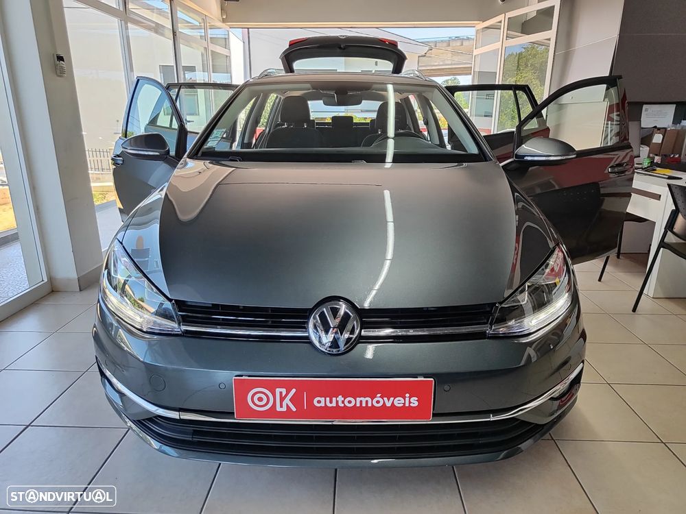 VW Golf Variant 1.5 TSI Confortline - 20