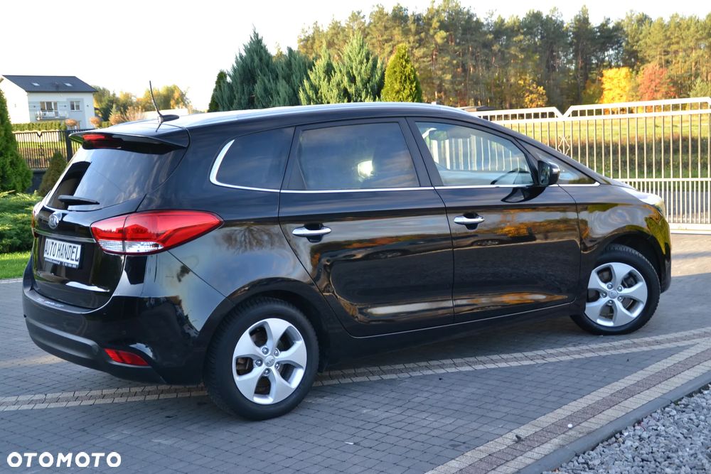 Kia Carens 1.6 GDI Business Line 7os EU6 - 15