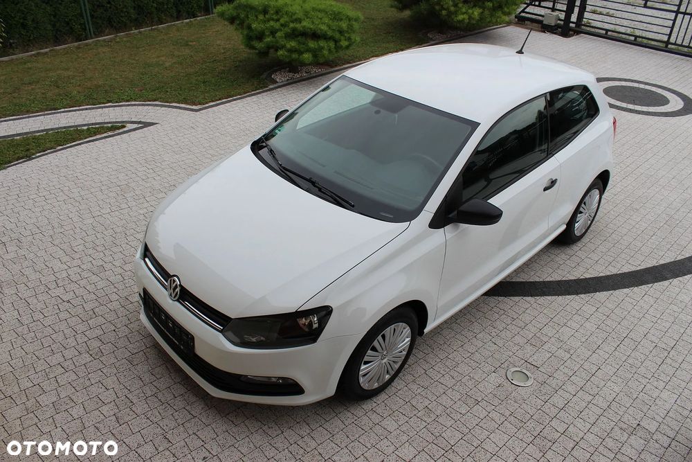 Volkswagen Polo 1.0 (Blue Motion Technology) Trendline - 1