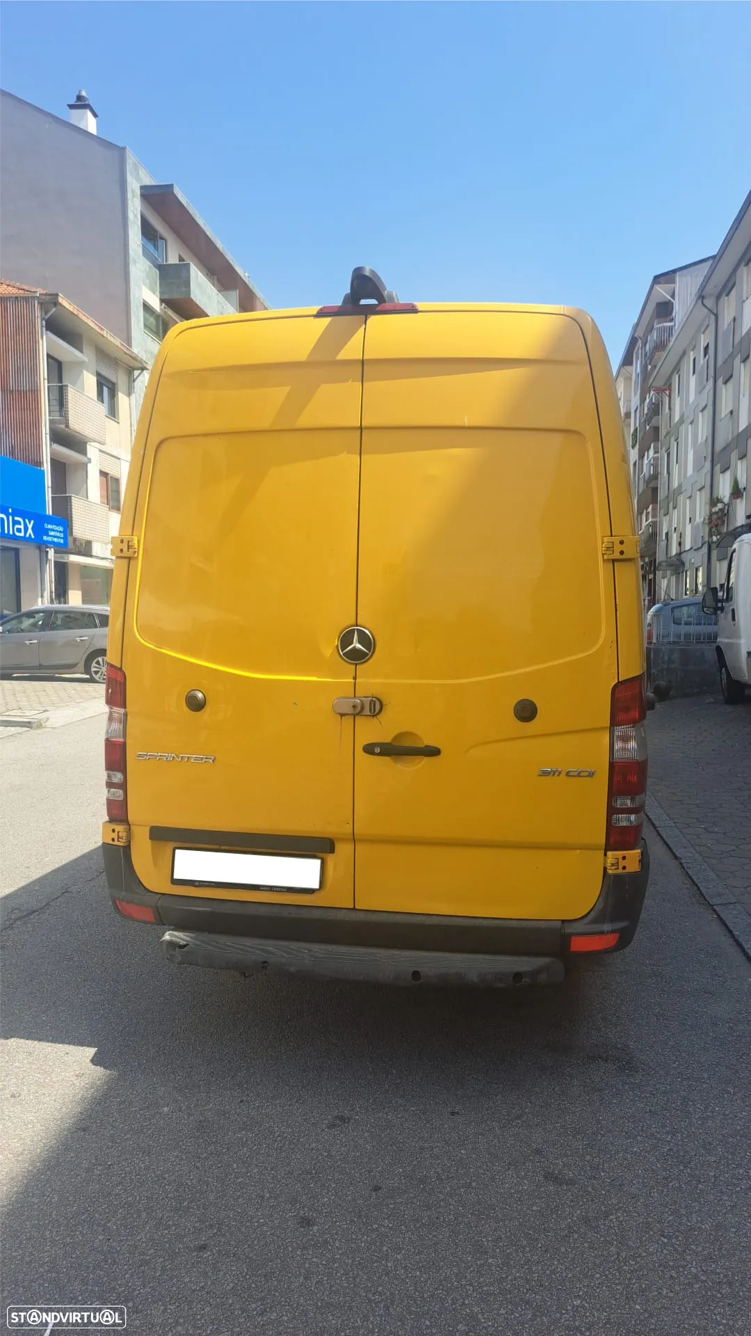Mercedes-Benz Sprinter 311 CDI - 3