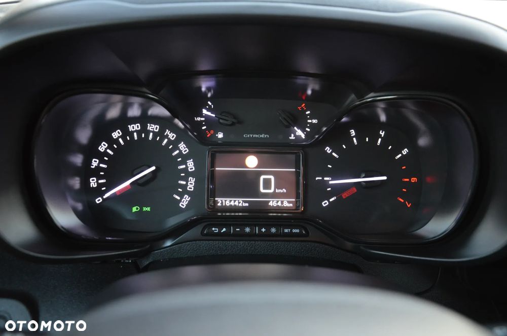 Citroën Berlingo M 1.5 BlueHDI Live - 20