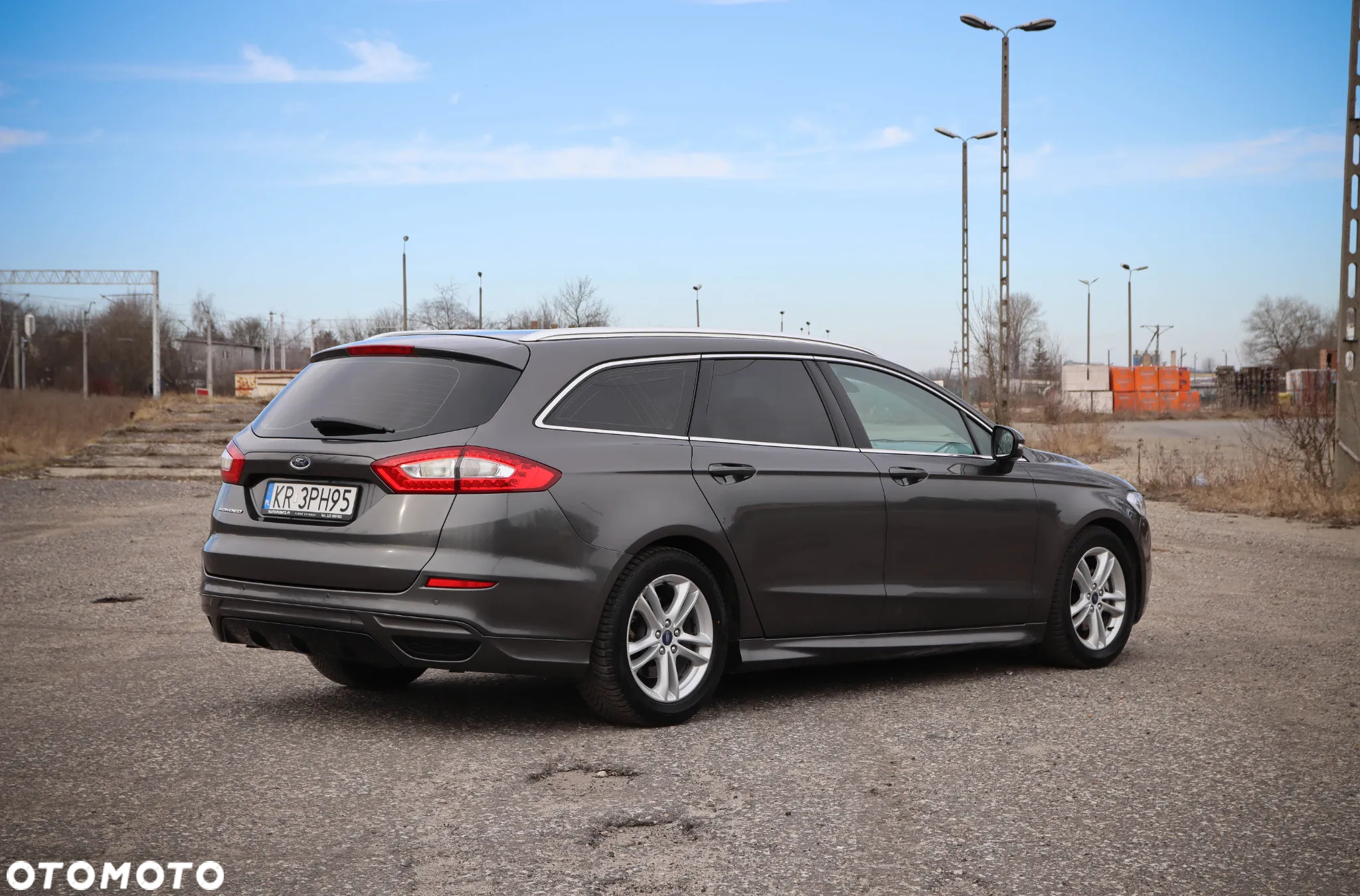 Ford Mondeo 2.0 TDCi ST-Line PowerShift - 5