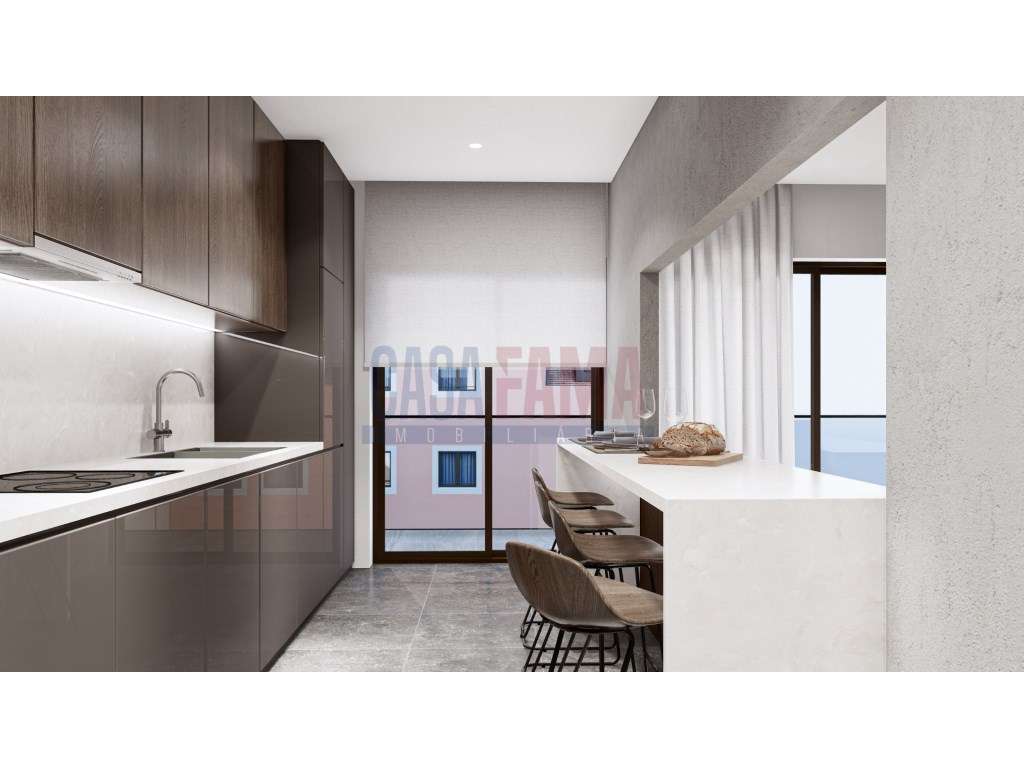 Apartamentos T2+1 Azurara Premium, Vila do Conde - Grande imagem: 2/22