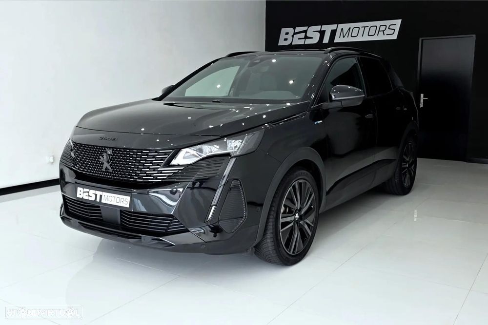 Peugeot 3008 1.6 Hybrid GT Pack e-EAT8 - 4