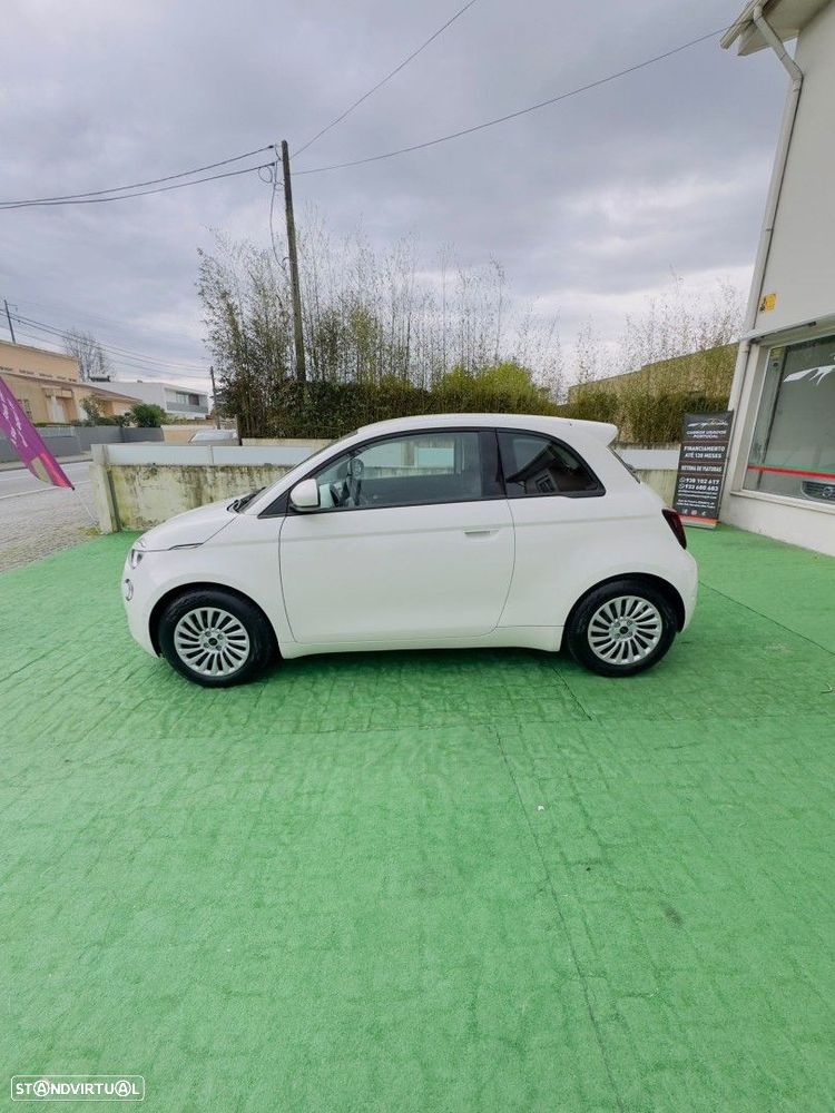 Fiat 500e 3 + 1 23,8kWh la Prima - 9