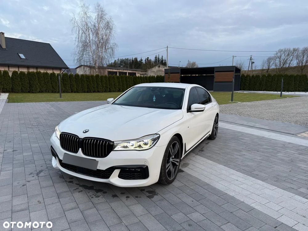 BMW Seria 7 730d xDrive - 3