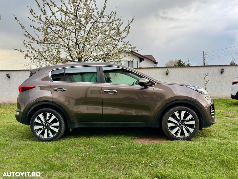 Kia Sportage - 34