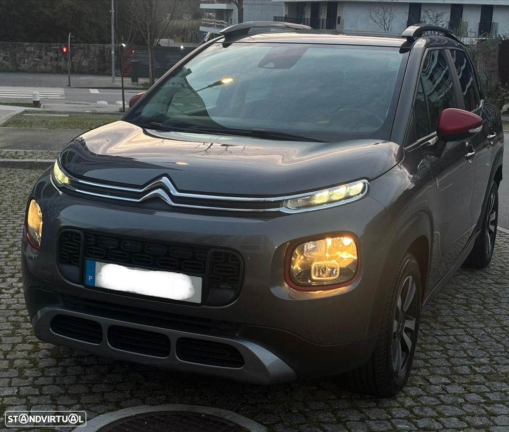 Citroën C3 Aircross 1.2 PureTech C-Series - 1
