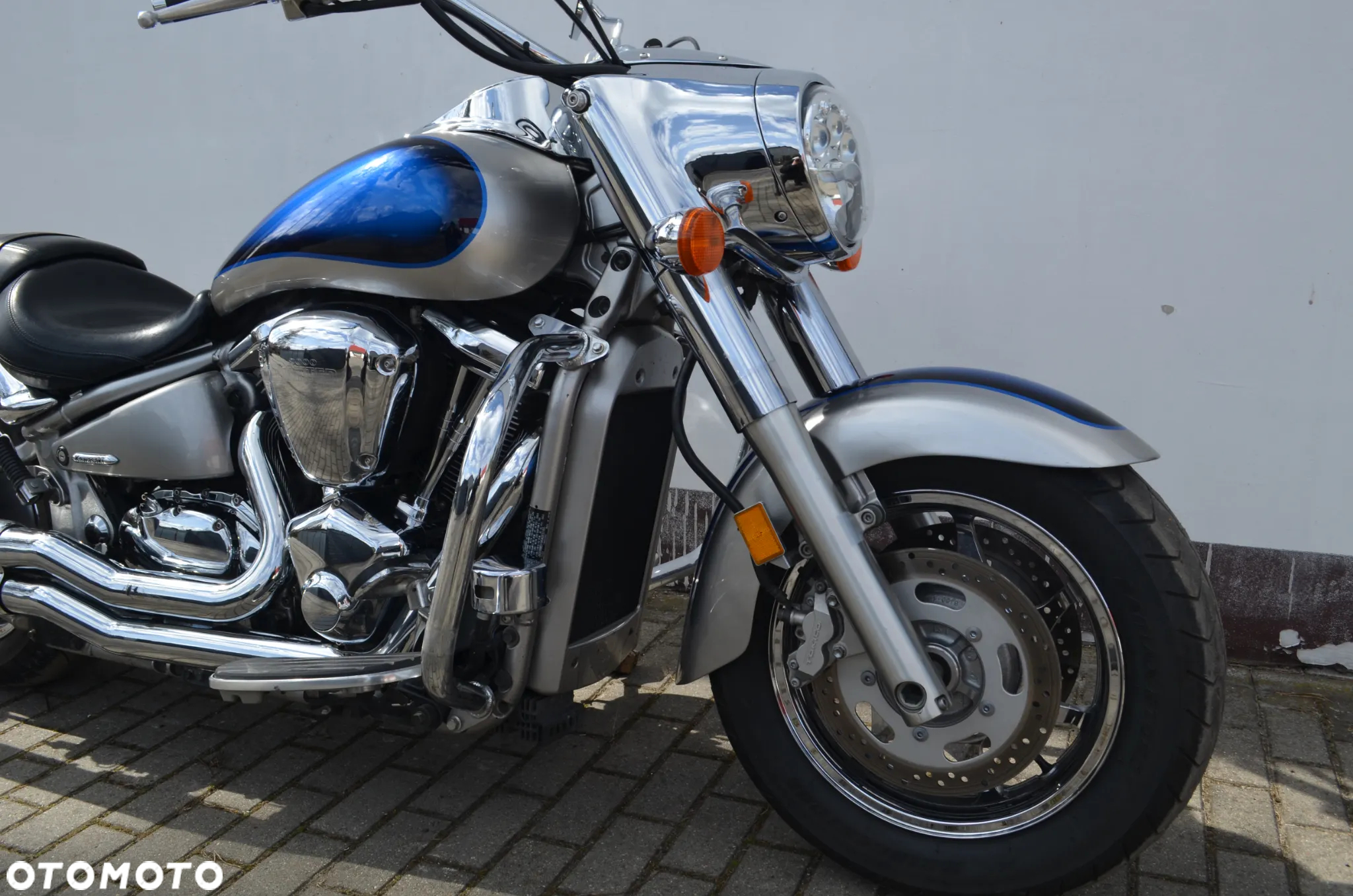 Kawasaki VN - 5