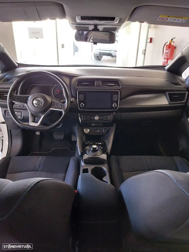 Nissan Leaf Acenta - 13