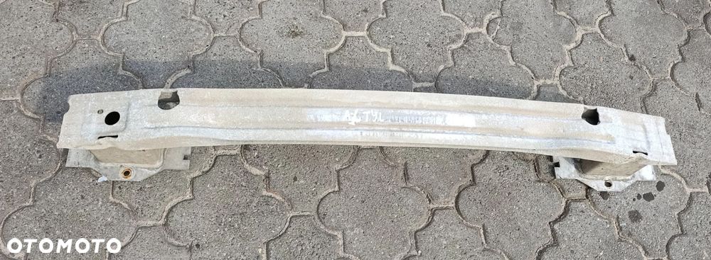 Astra J belka zderzaka tył tylna HB 5d kolor Z40R EU Astra IV Opel - 1