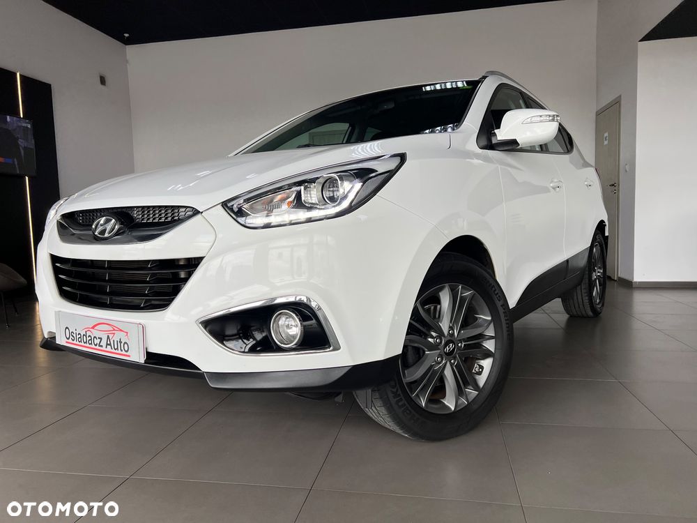 Hyundai ix35 - 1