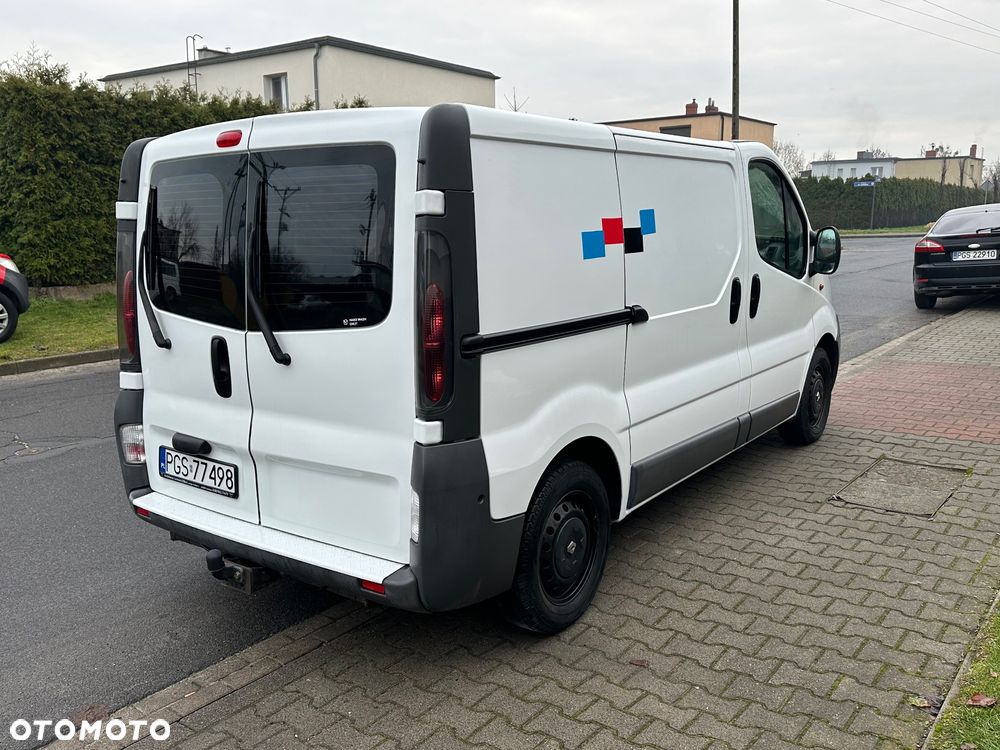 Renault Trafic - 20