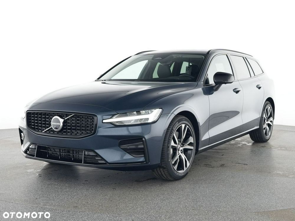Volvo V60 B4 B DKG Plus Dark - 1