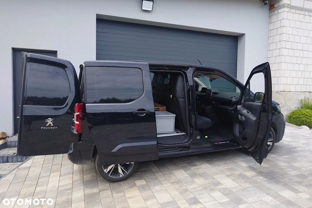 Peugeot Partner L2 S&S Pro EAT8 (bryg.) - 9