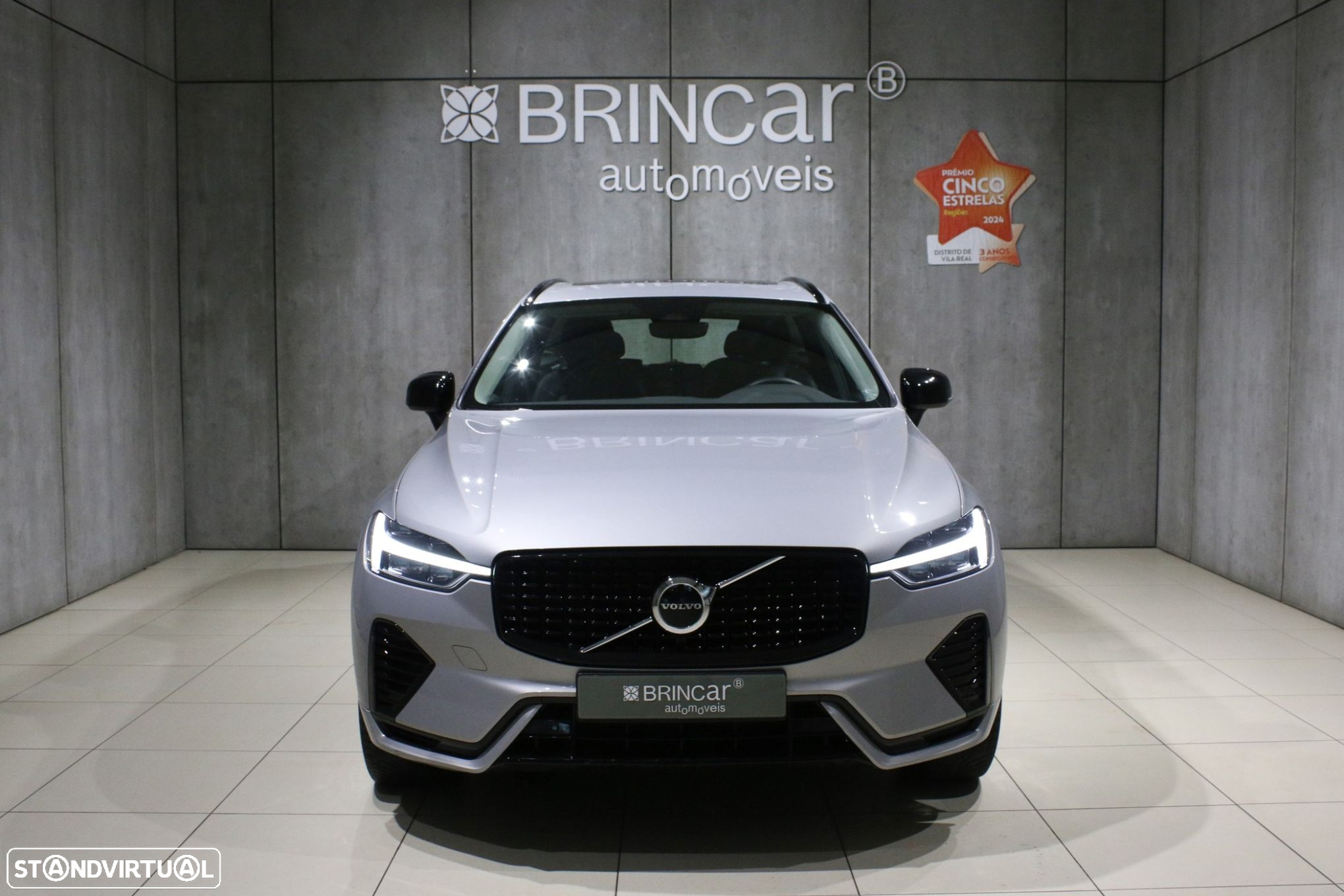 Volvo XC 60 2.0 T6 PHEV Plus Dark AWD - 3