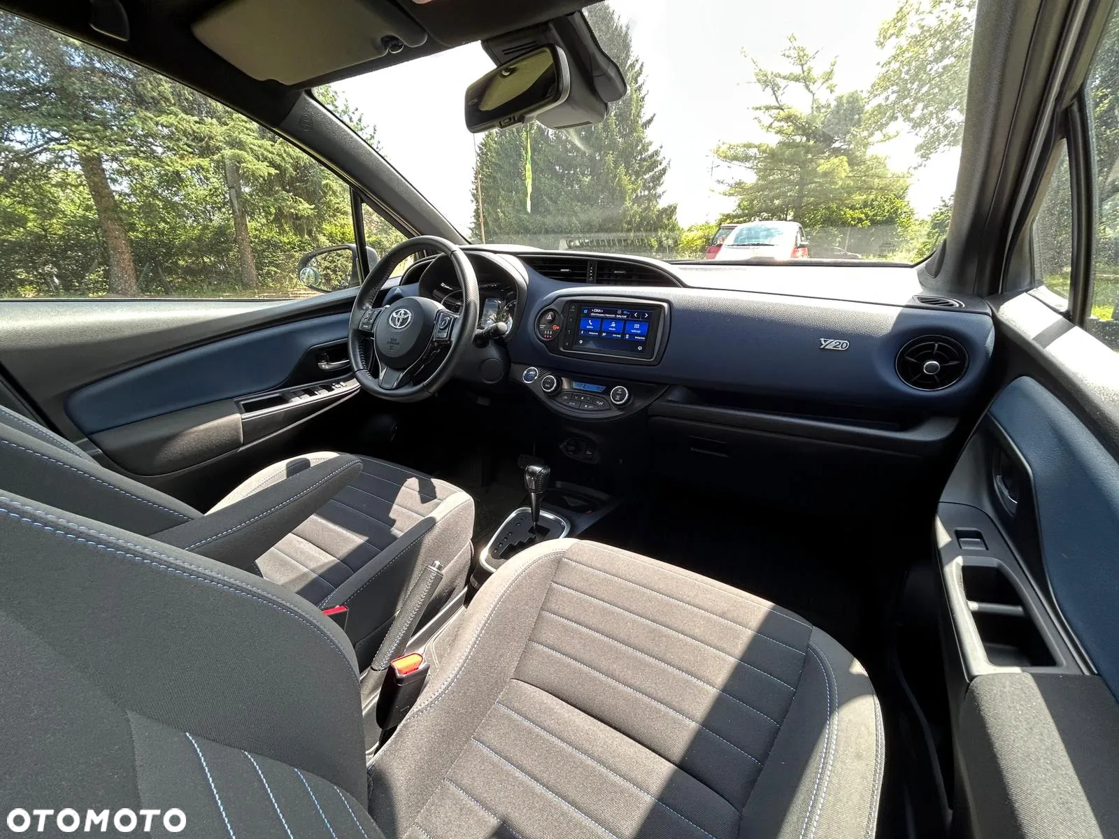 Toyota Yaris Hybrid 1.5 VVT-i Y20 Club - 15