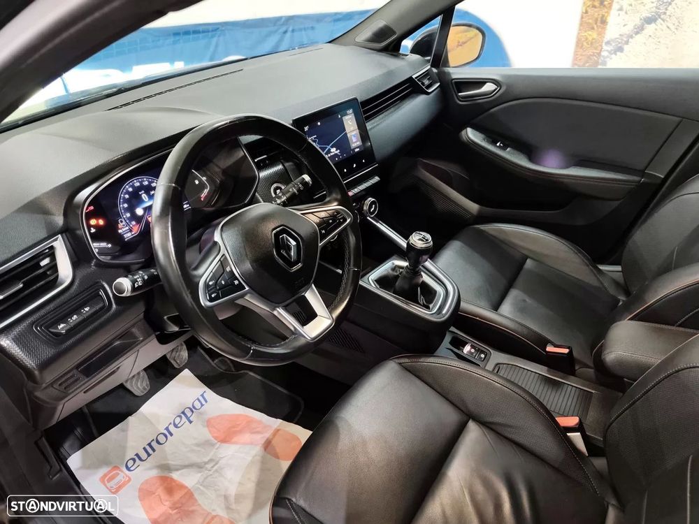 Renault Clio 1.0 TCe Exclusive - 14
