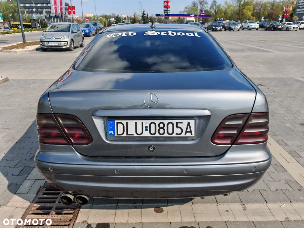 Mercedes-Benz CLK - 3