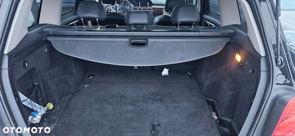 Mercedes-Benz GLK 350 4Matic (BlueEFFICIENCY) 7G-TRONIC - 21