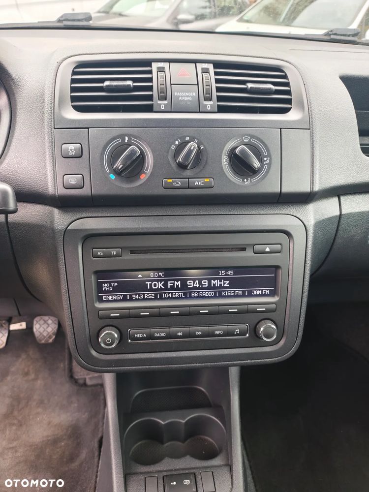 Skoda Fabia 1.4 MPI COOL EDITION - 13