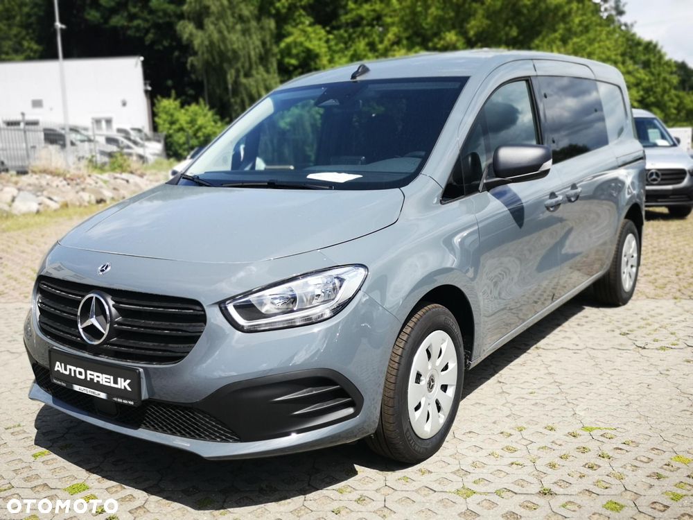 Mercedes-Benz Citan - 1
