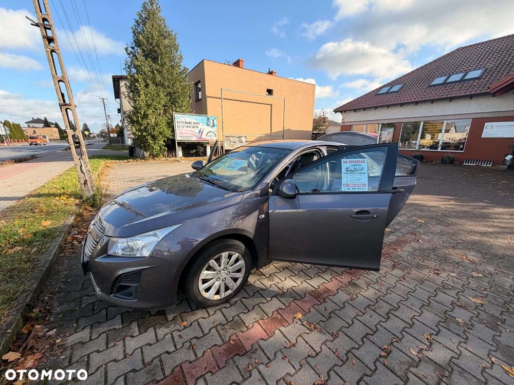 Chevrolet Cruze