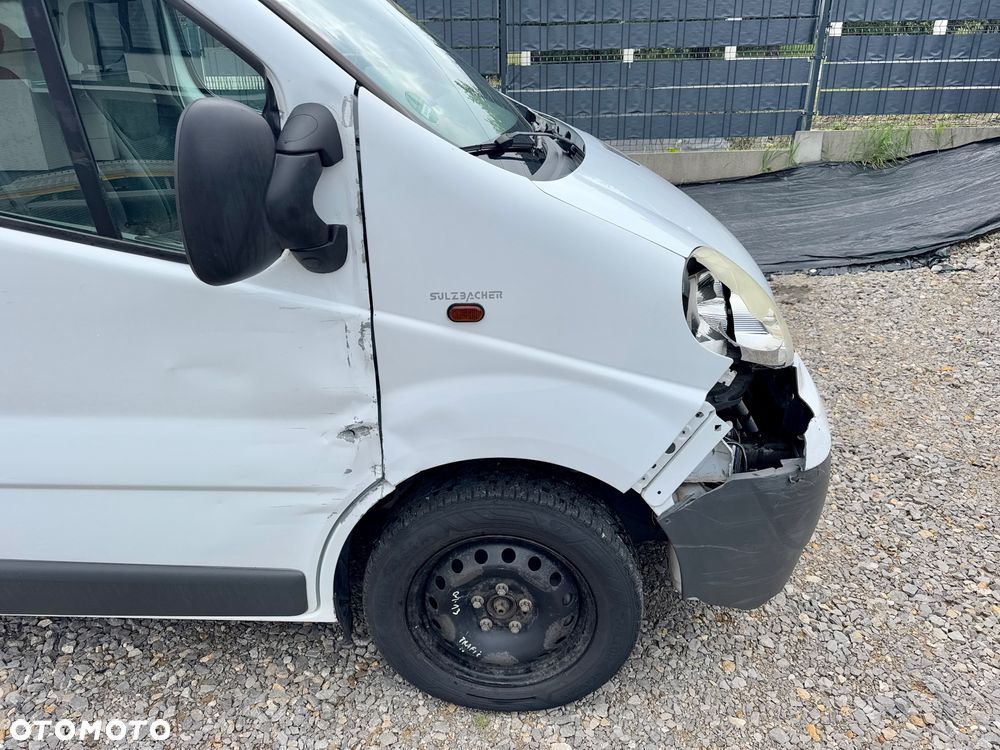 Opel Vivaro - 9