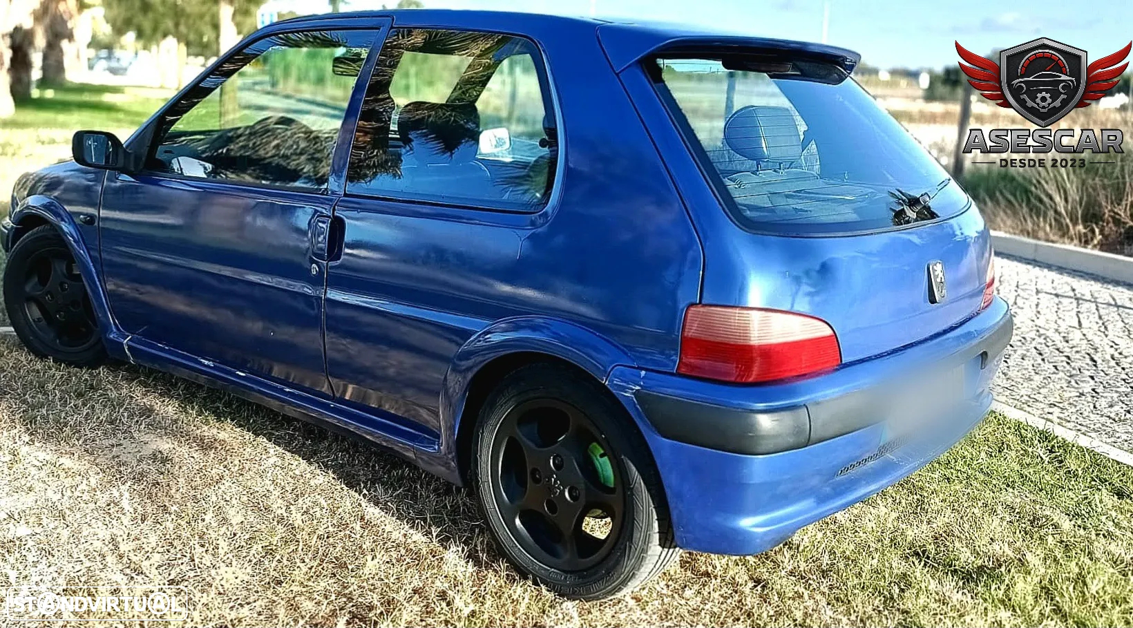 Peugeot 106 1.5 XRD - 8