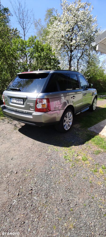 Land Rover Range Rover 3.6TD HSE - 1