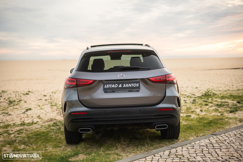 Mercedes-Benz GLA 250 e 8G-DCT AMG Line Advanced Plus - 48
