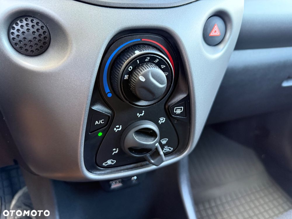 Toyota Aygo - 11