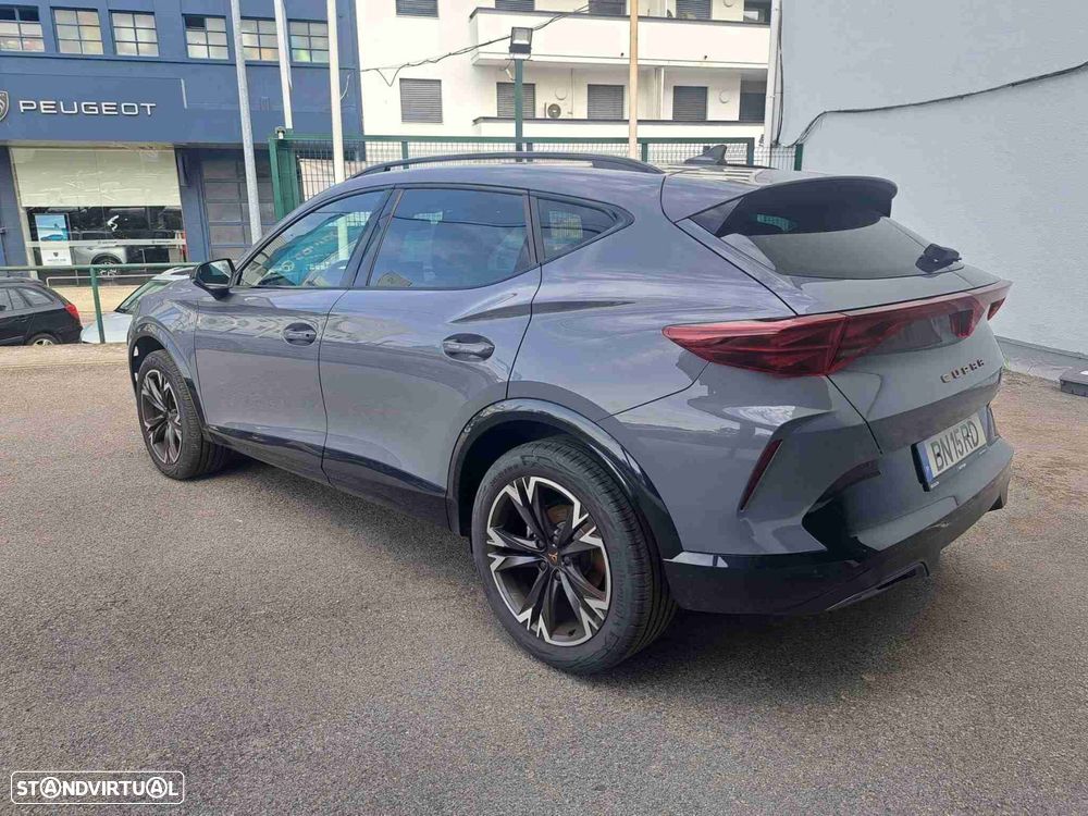 Cupra Formentor 1.5 eTSI DSG - 5