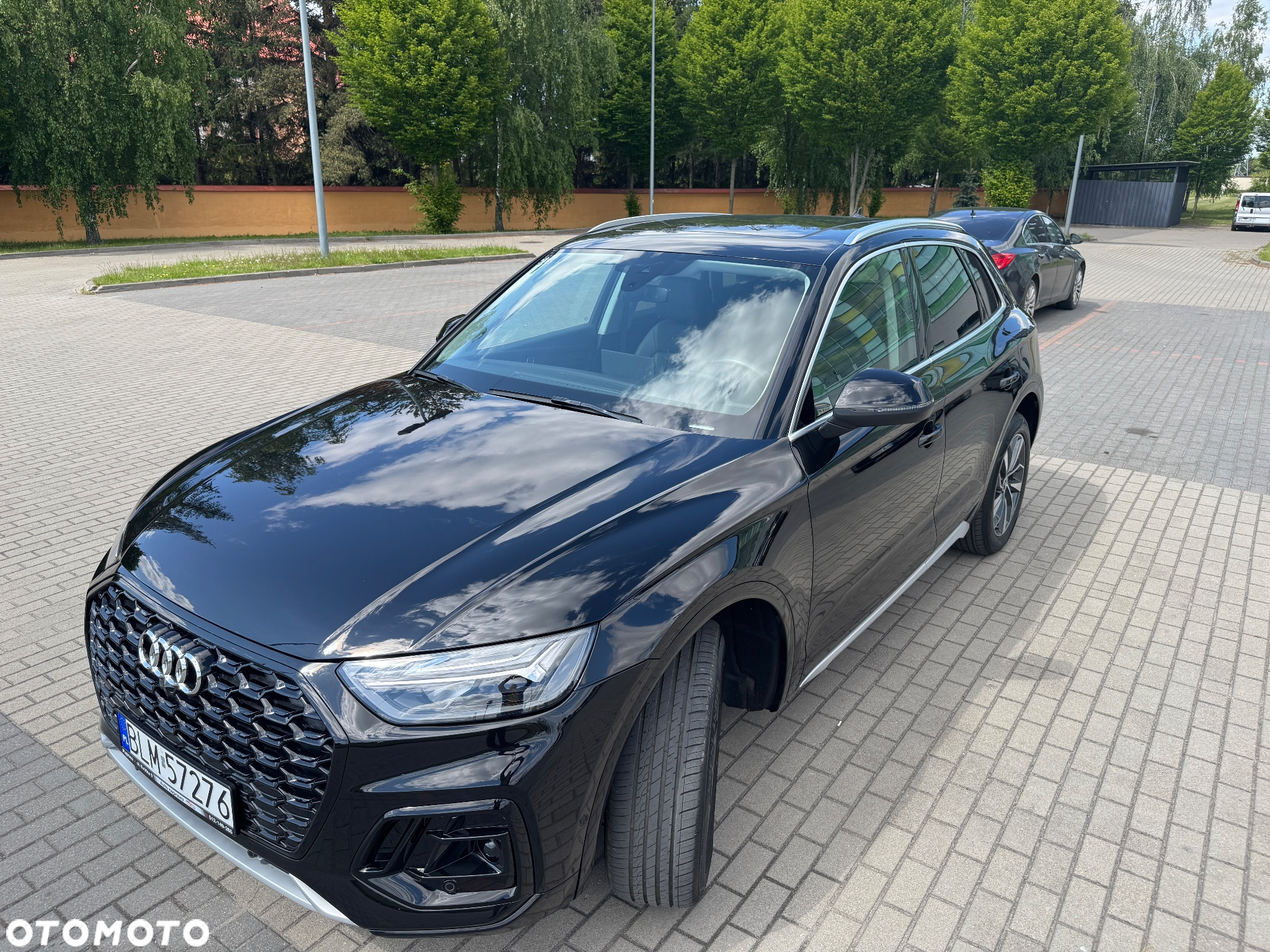 Audi Q5 45 TFSI quattro S tronic S line - 12