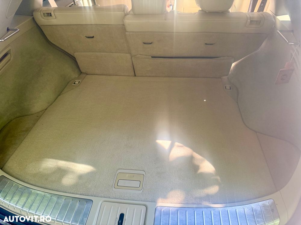 INFINITI FX 37 2011 — imagine 10