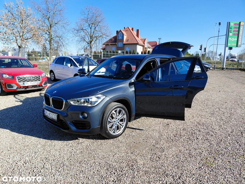 BMW X1 sDrive18i Sport Line - 37