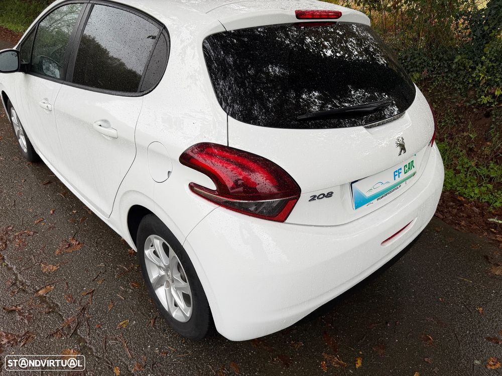 Peugeot 208 1.6 BlueHDi Active - 23