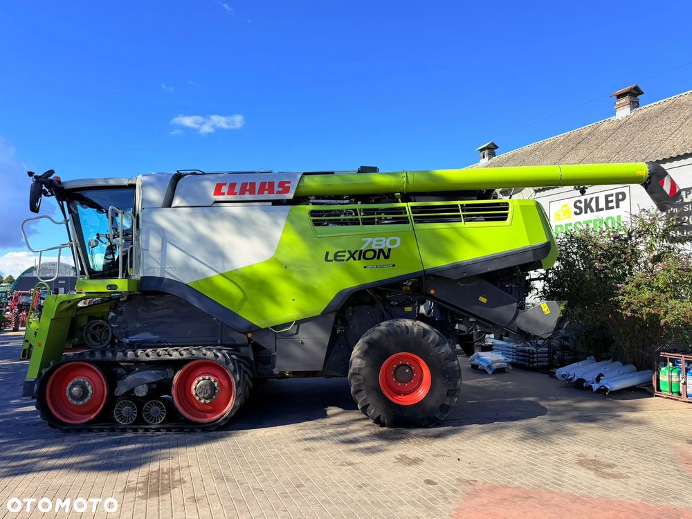 Claas Lexion 780 TT - 5