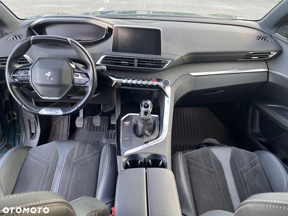 Peugeot 5008 1.5 BlueHDi GT S&S - 13