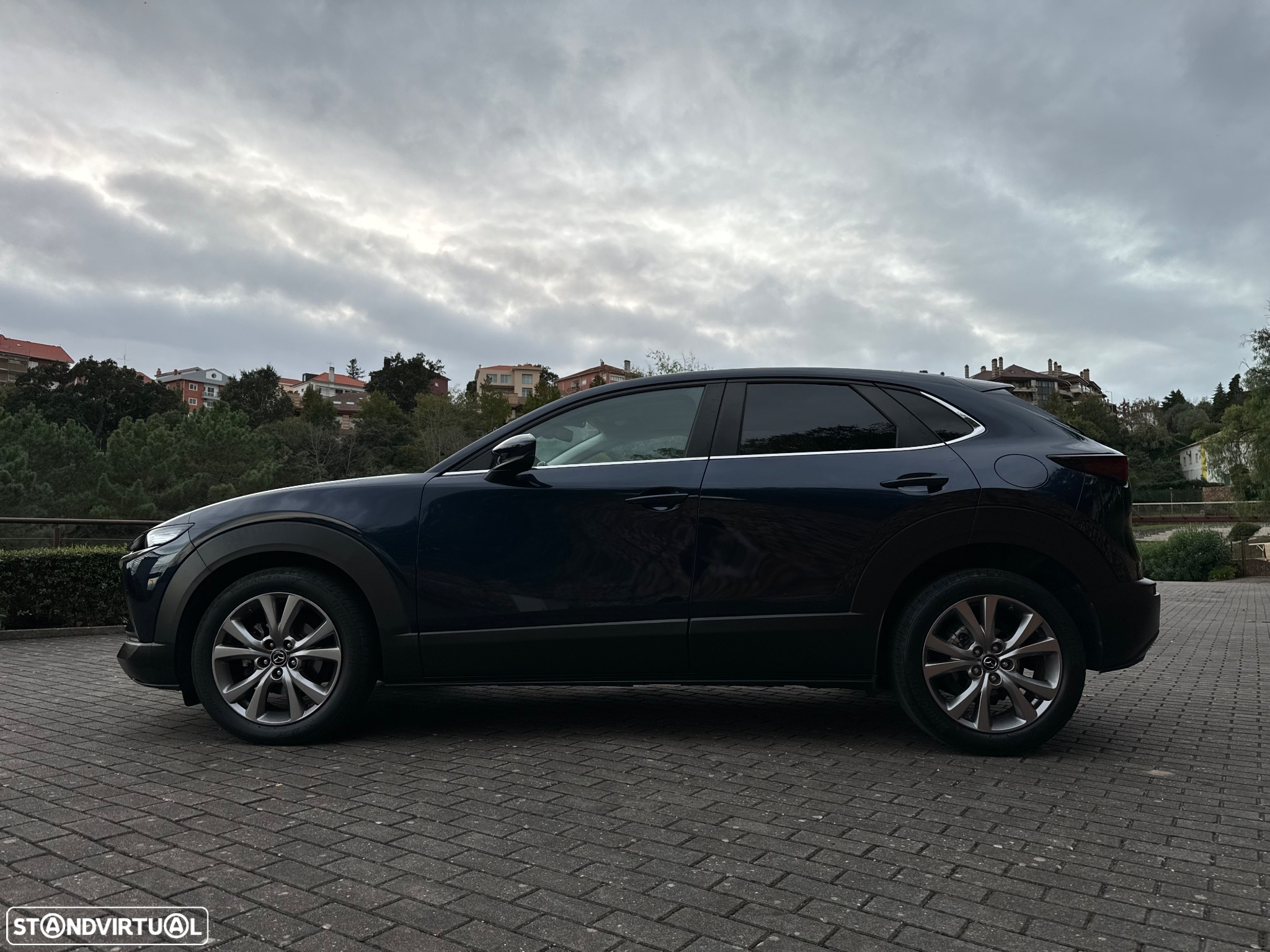 Mazda CX-30 2.0 e-Skyactiv-G Exclusive-line Daso - 42