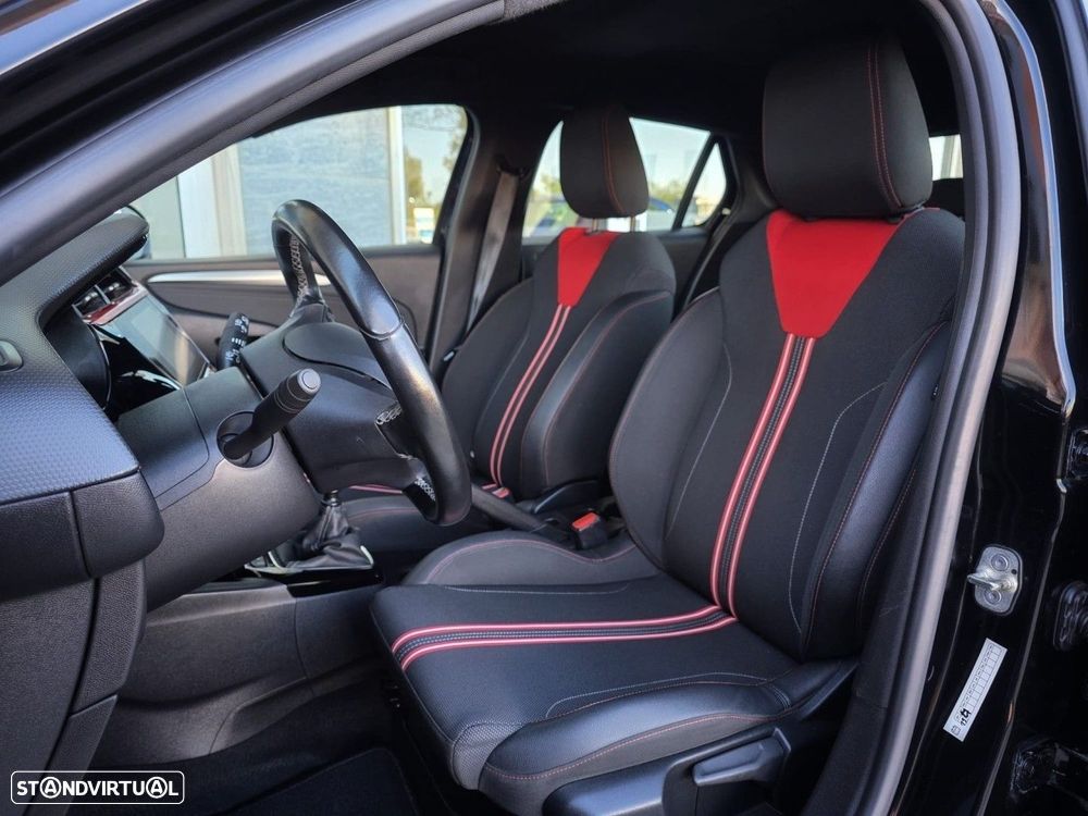 Opel Corsa 1.2 T GS - 7